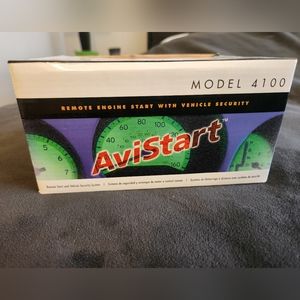 Avital model 4100 - New